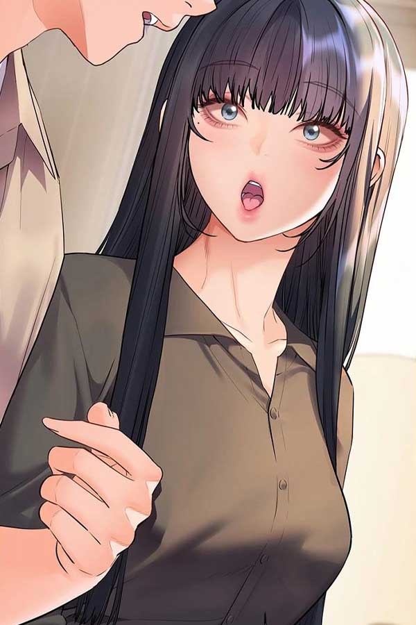 香蕉漫画作品截图